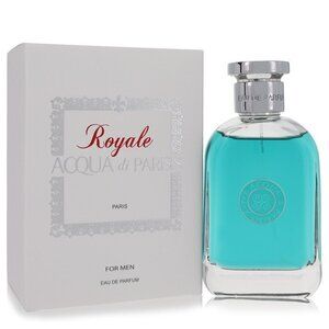 Acqua Di Parisis Royale by Reyane Tradition Eau De Parfum Spray 3.3 oz